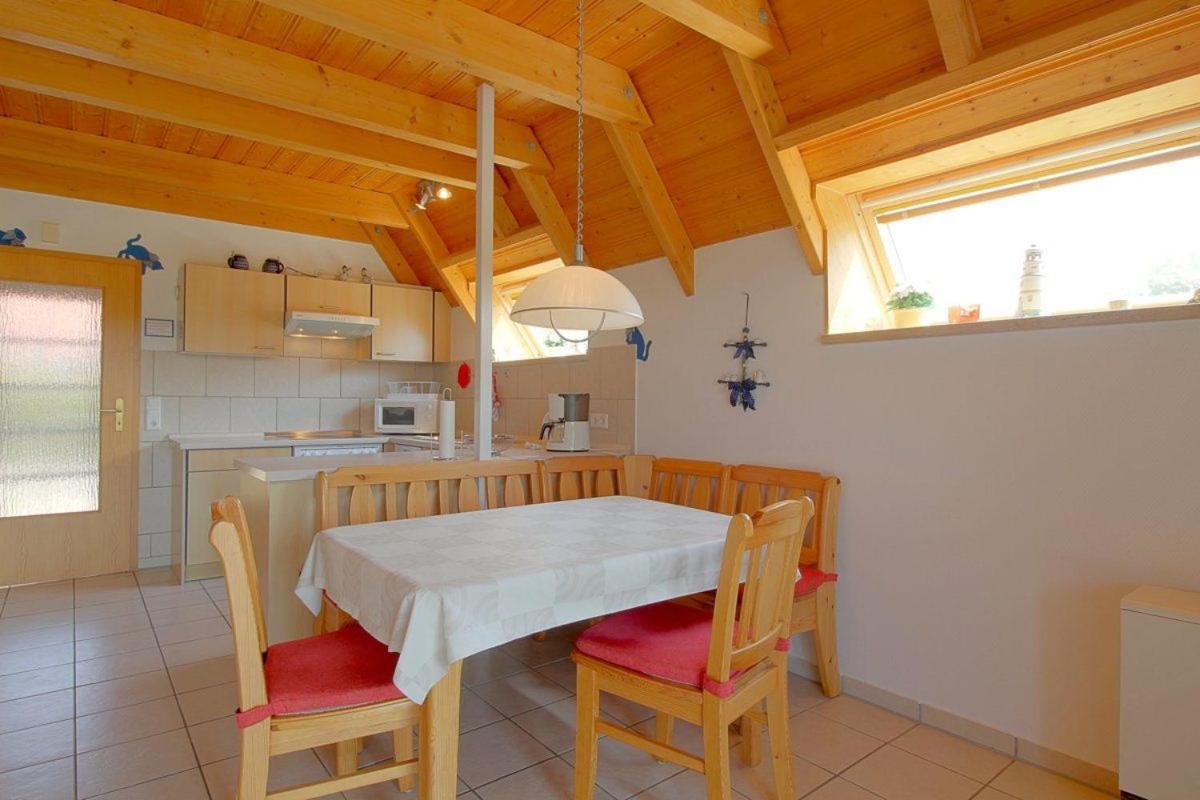 Strandvogt 2 Ha29 Wurster Nordseekuste Εξωτερικό φωτογραφία